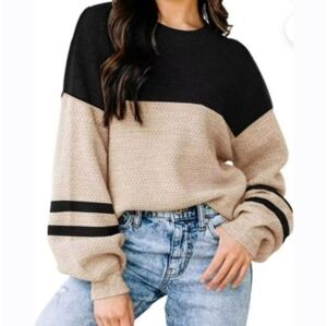Shein Oversized Sweater